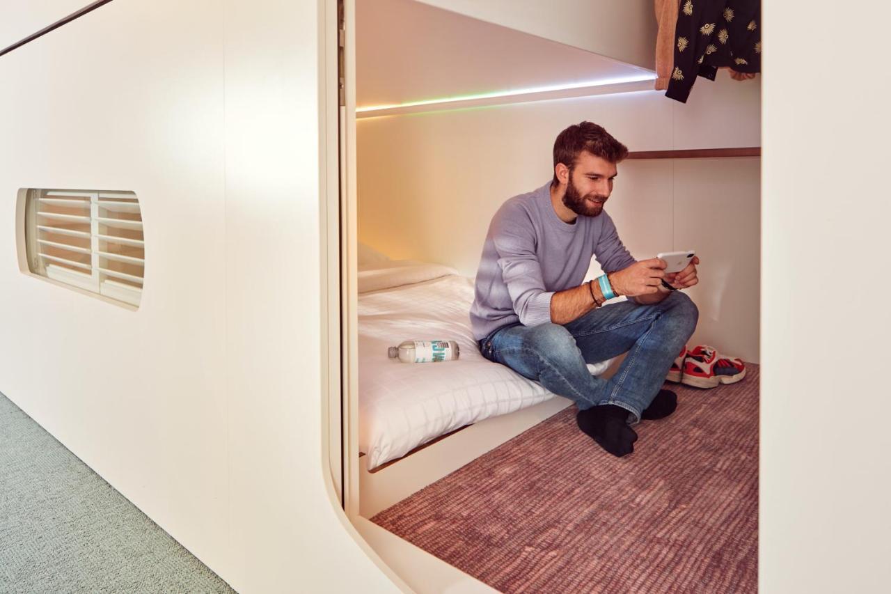 Cityhub Hotel Copenhague