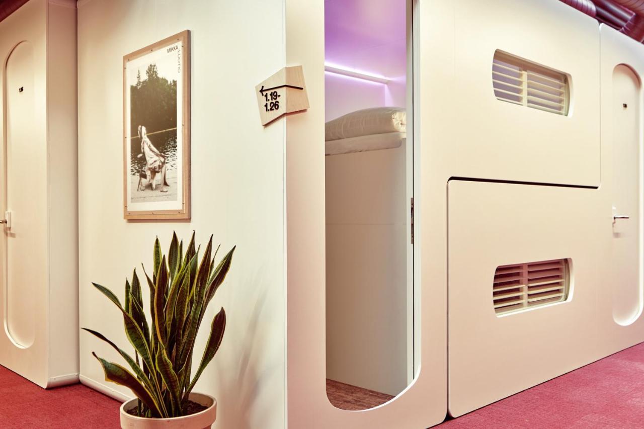 Cityhub 3* Copenhague