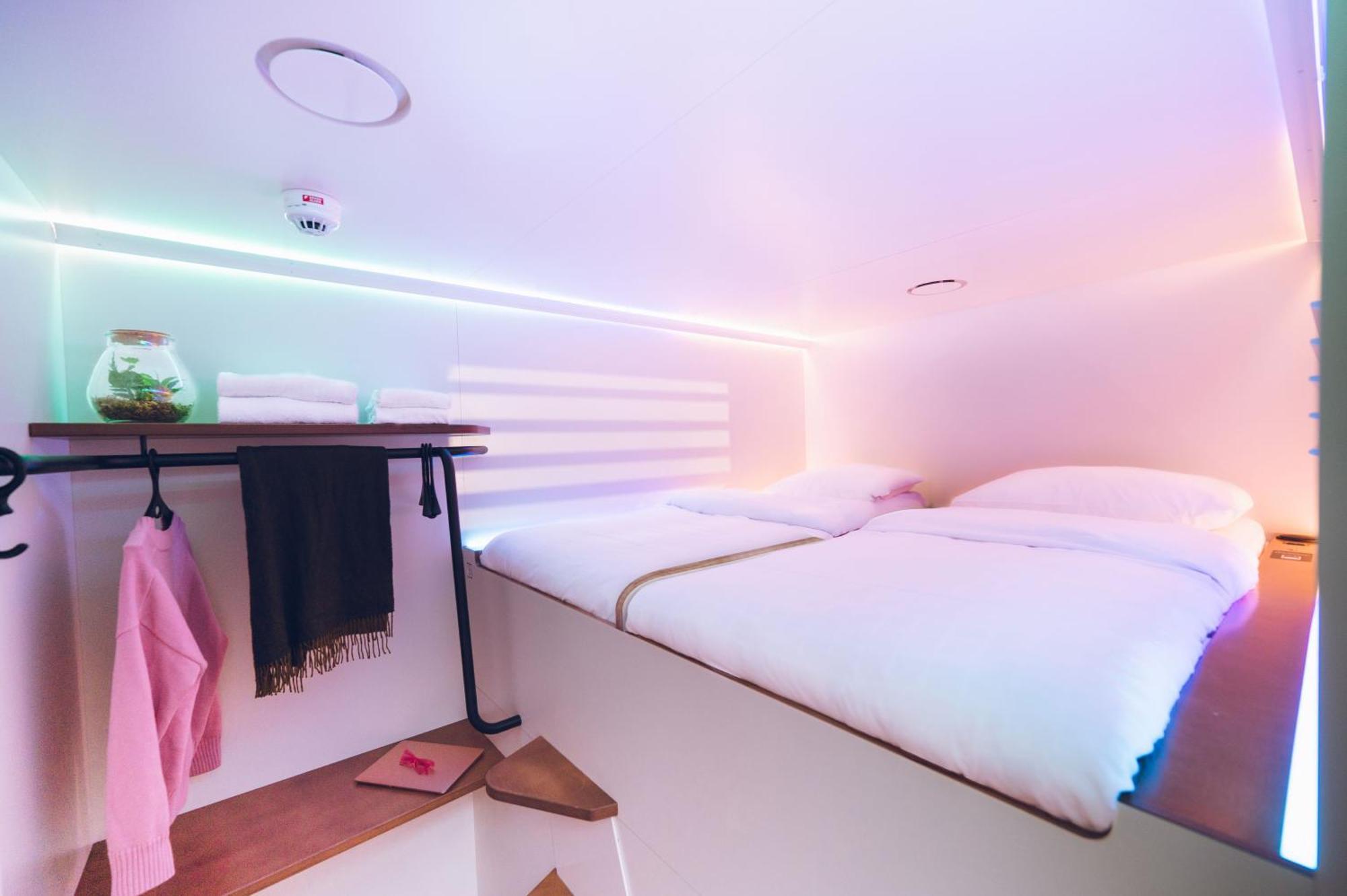 Cityhub 3* Copenhague